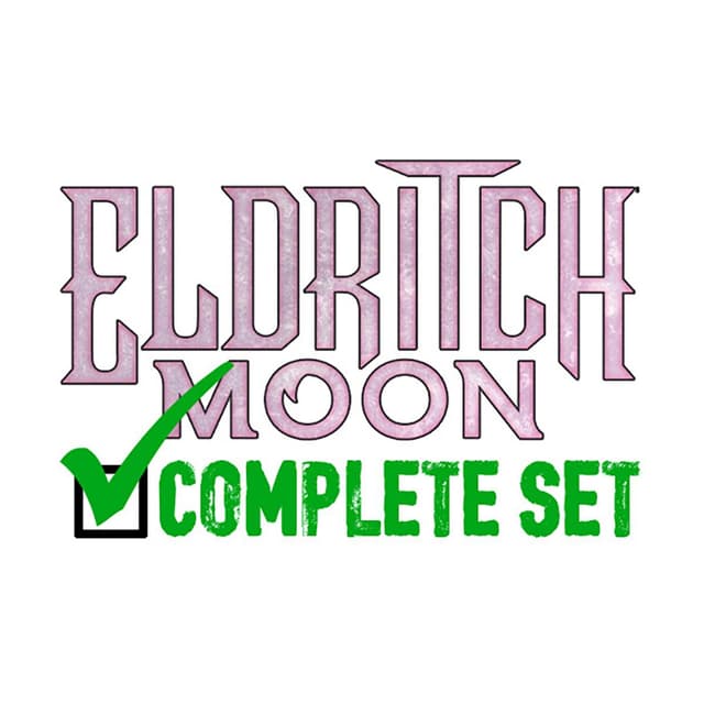 Eldritch Moon - Complete Set (Factory Sealed)