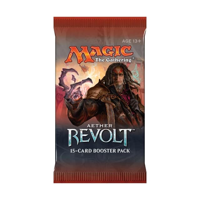 Aether Revolt Booster Pack