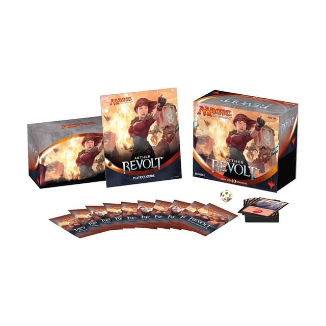 Aether Revolt Bundle