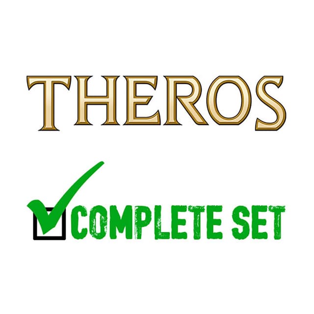 Theros - Complete Set (Factory Sealed)