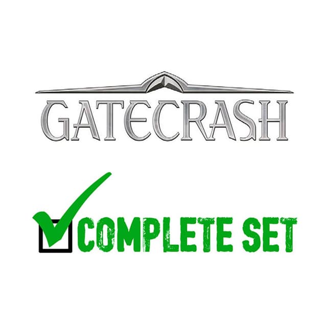 Gatecrash - Complete Set (Factory Sealed)