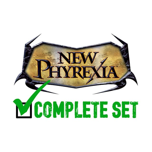 New Phyrexia - Complete Set (Factory Sealed)