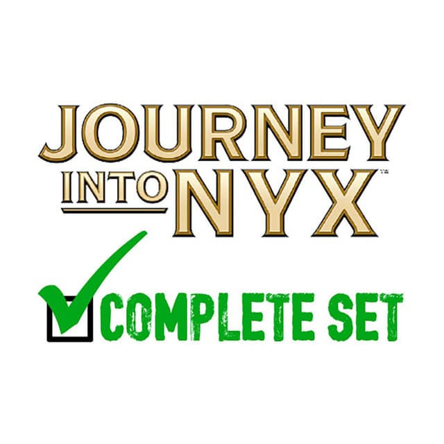 Journey into Nyx - Complete Set (Factory Sealed)