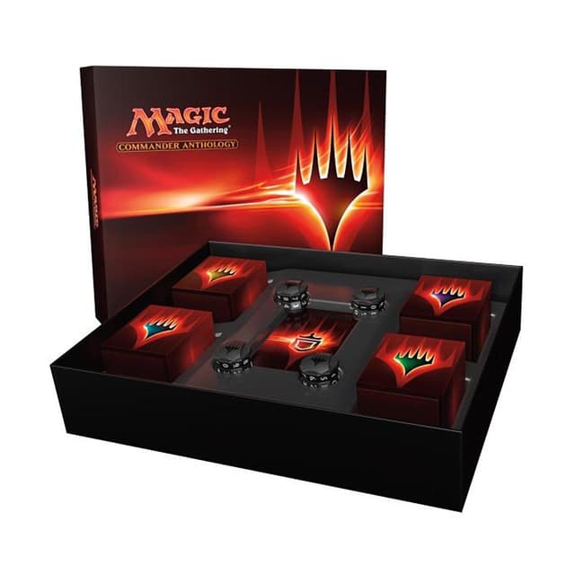 Commander Anthology Box Set