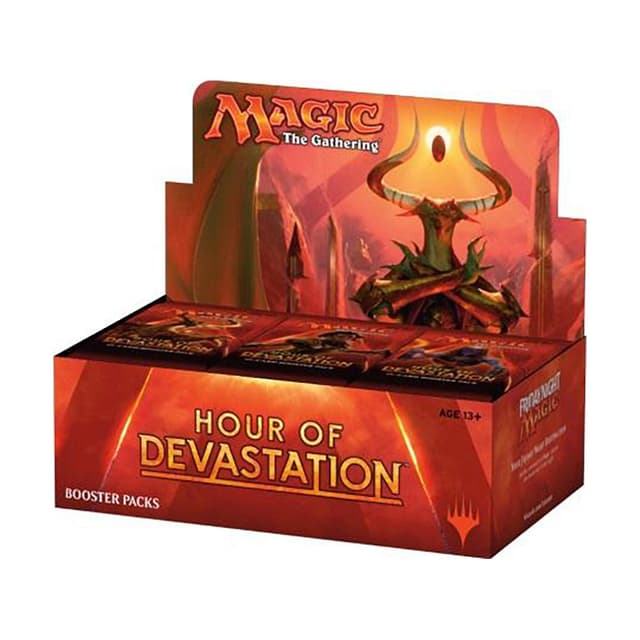 Hour of Devastation Booster Box