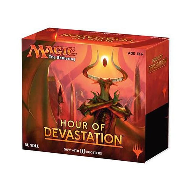 Hour of Devastation Bundle