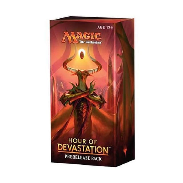 Hour of Devastation Prerelease Pack