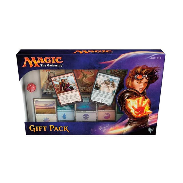 2017 Gift Pack