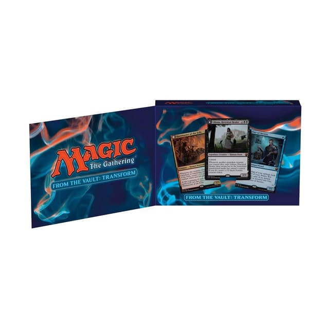 From the Vault: Transform Box Set