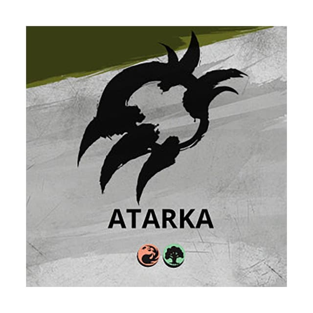 Dragons of Tarkir Prerelease Pack - Atarka