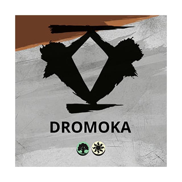 Dragons of Tarkir Prerelease Pack - Dromoka