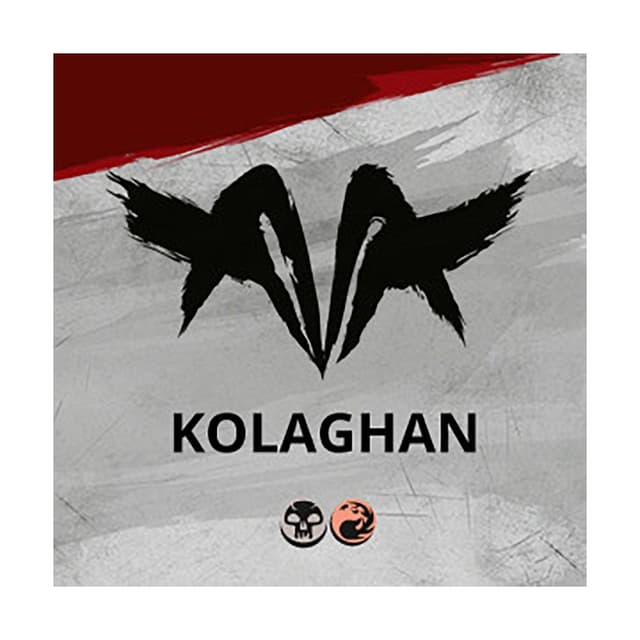 Dragons of Tarkir Prerelease Pack - Kolaghan