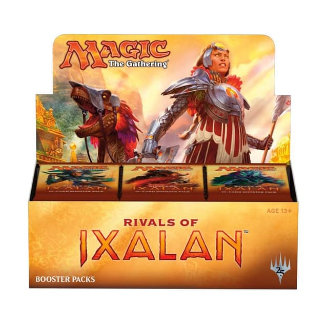 Rivals of Ixalan Booster Box