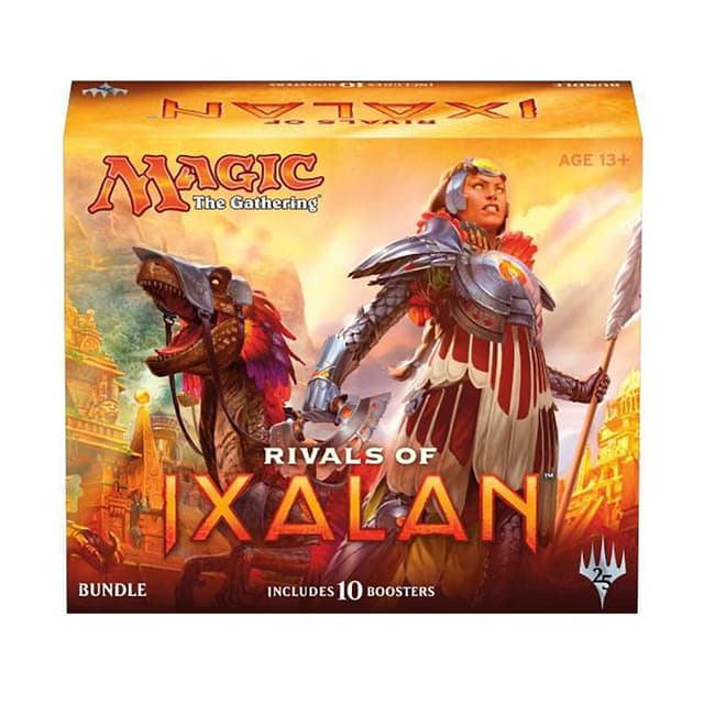 Rivals of Ixalan Bundle
