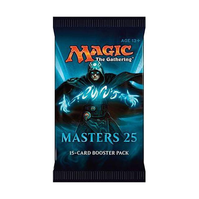 Masters 25 Booster Pack