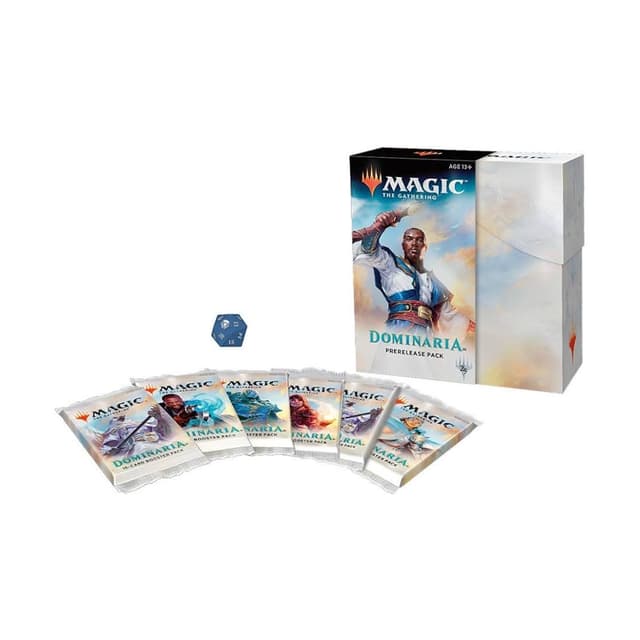 Dominaria Prerelease Pack