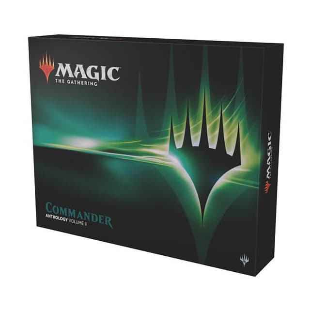 Commander Anthology Vol. II Box Set