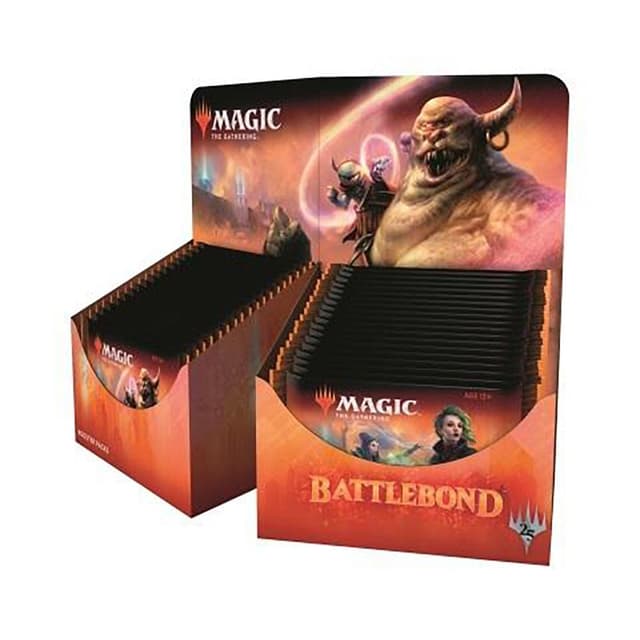 Battlebond Booster Box