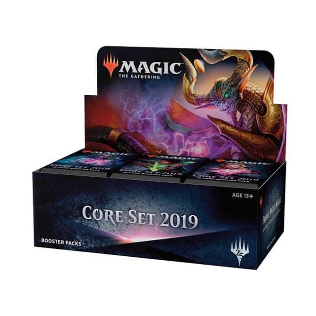 Core Set 2019 Booster Box