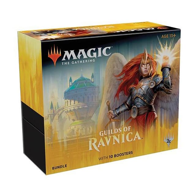 Guilds of Ravnica Bundle