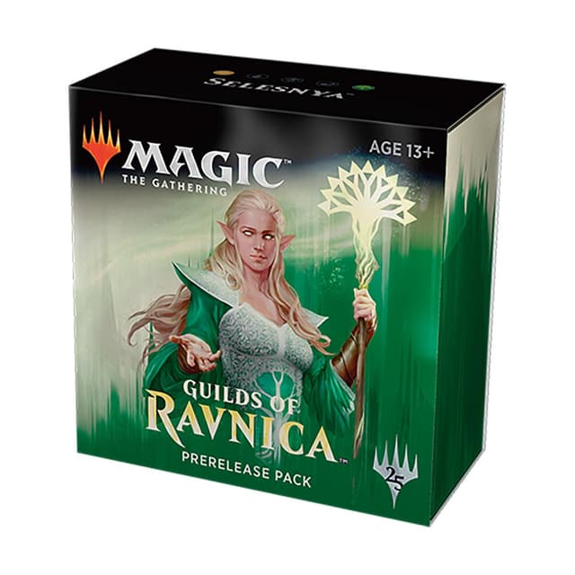 Guilds of Ravnica Prerelease Pack - Selesnya