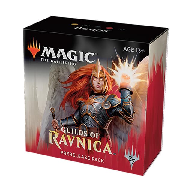 Guilds of Ravnica Prerelease Pack - Boros