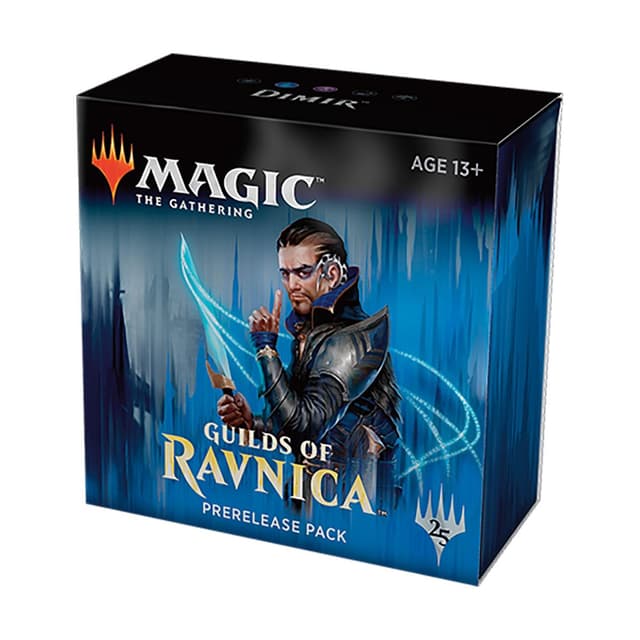 Guilds of Ravnica Prerelease Pack - Dimir