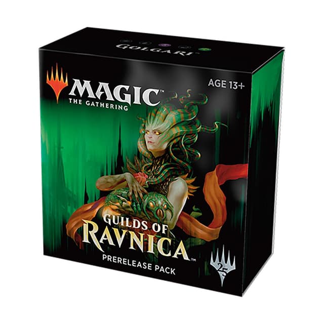 Guilds of Ravnica Prerelease Pack - Golgari