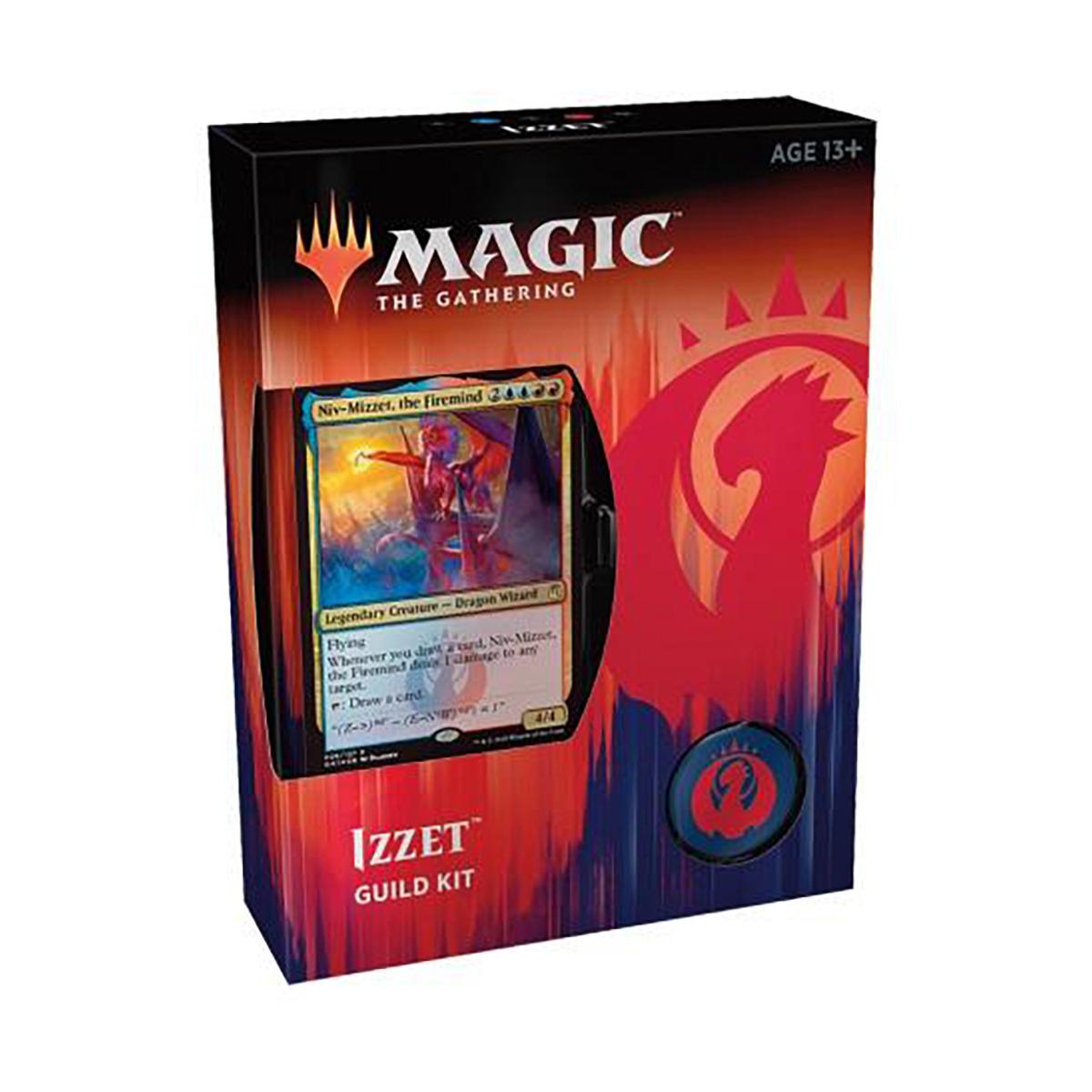 Guilds of Ravnica Guild Kit - Izzet