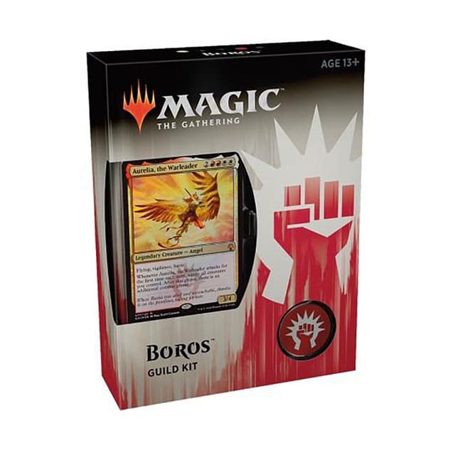 Guilds of Ravnica Guild Kit - Boros
