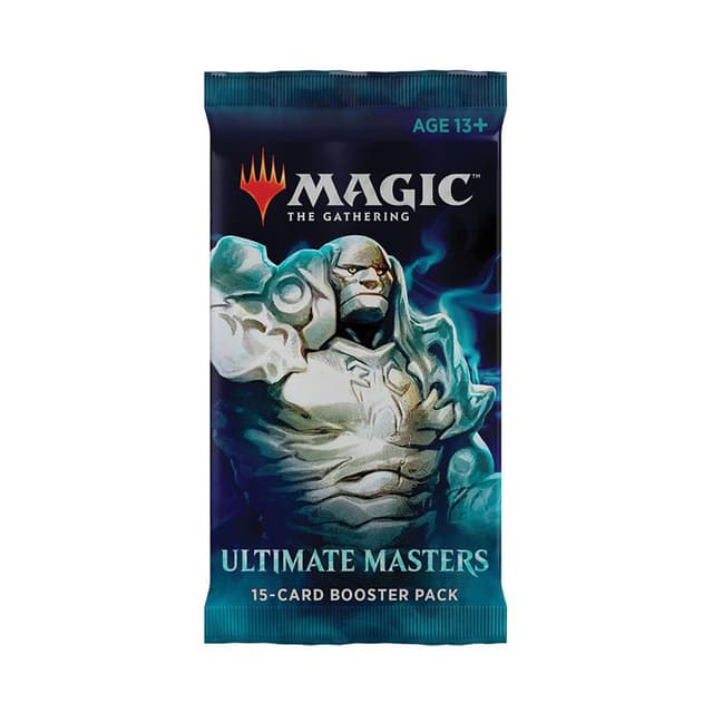 Ultimate Masters Booster Pack