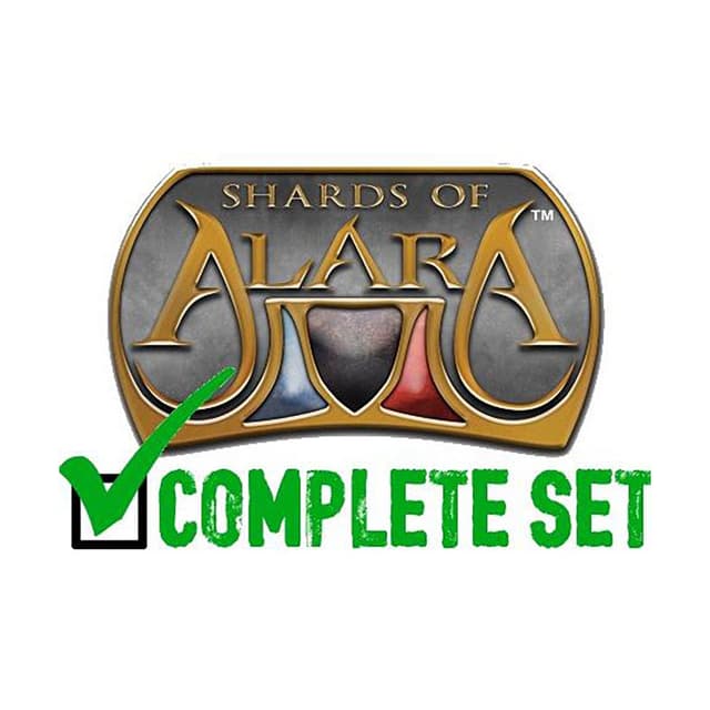 Shards of Alara - Complete Set (Factory Sealed)
