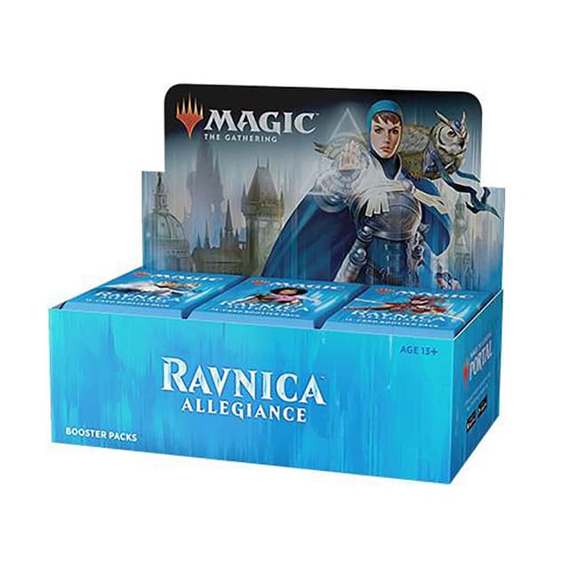 Ravnica Allegiance Booster Box