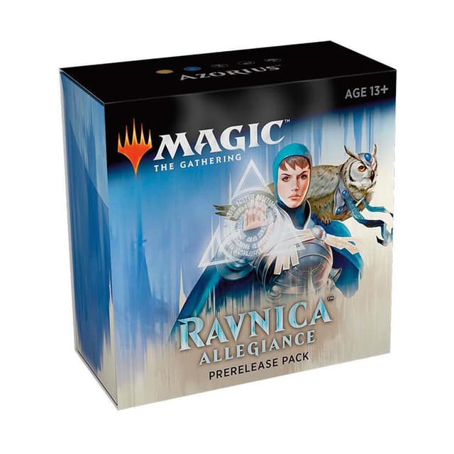 Ravnica Allegiance Prerelease Pack - Azorius