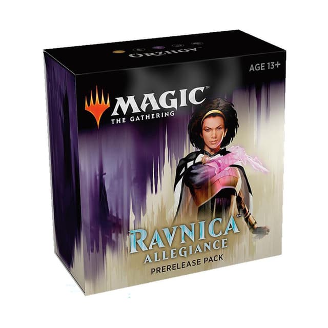 Ravnica Allegiance Prerelease Pack - Orzhov