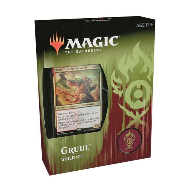 Ravnica Allegiance Guild Kit - Gruul