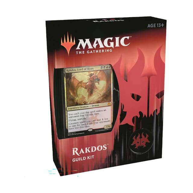 Ravnica Allegiance Guild Kit - Rakdos