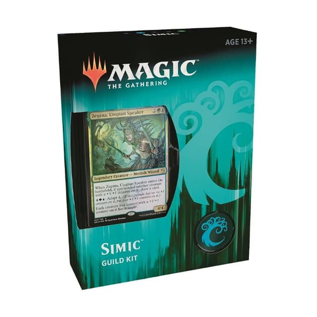 Ravnica Allegiance Guild Kit - Simic