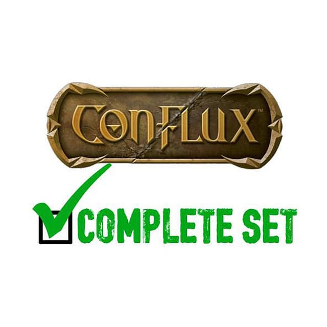 Conflux - Complete Set (Factory Sealed)