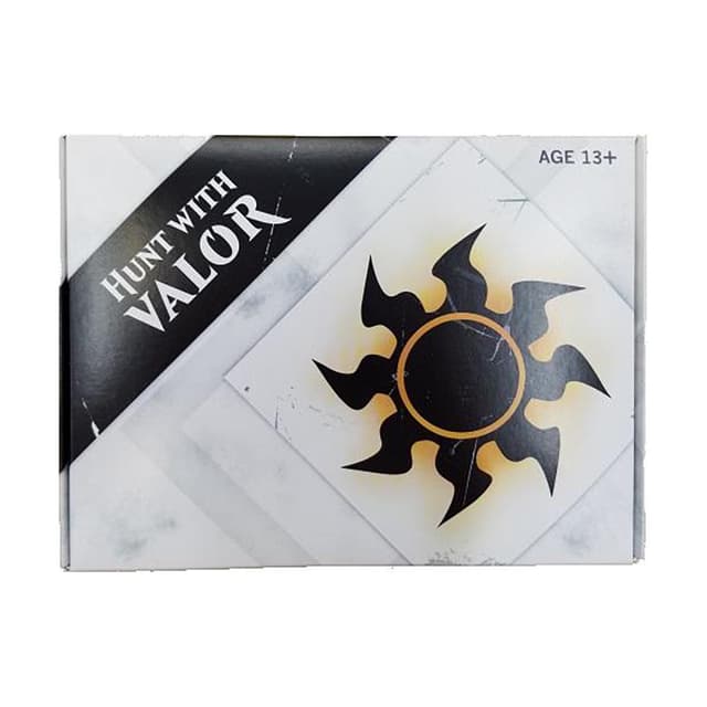 2015 Core Set Prerelease Pack - Hunt With Valor