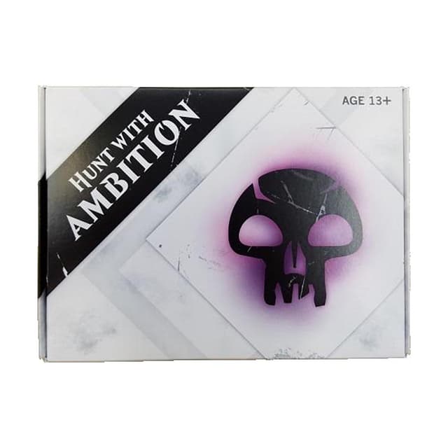 2015 Core Set Prerelease Pack - Hunt With Ambition
