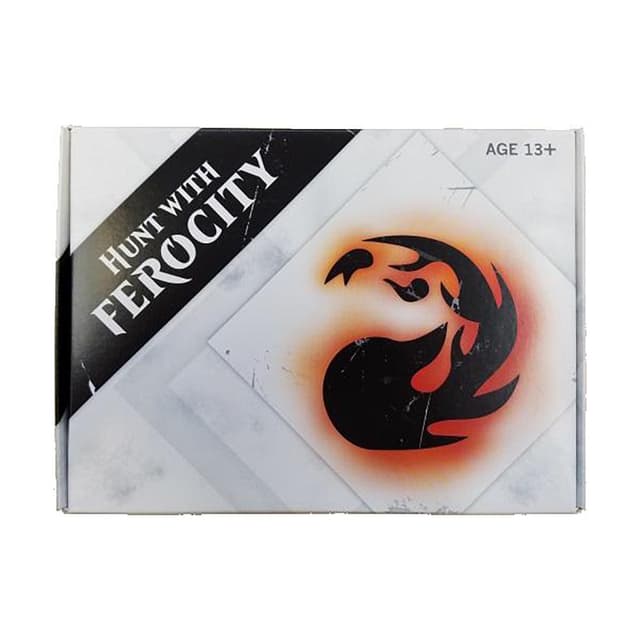 2015 Core Set Prerelease Pack - Hunt With Ferocity