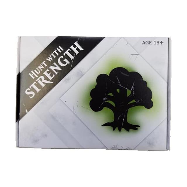 2015 Core Set Prerelease Pack - Hunt With Strength