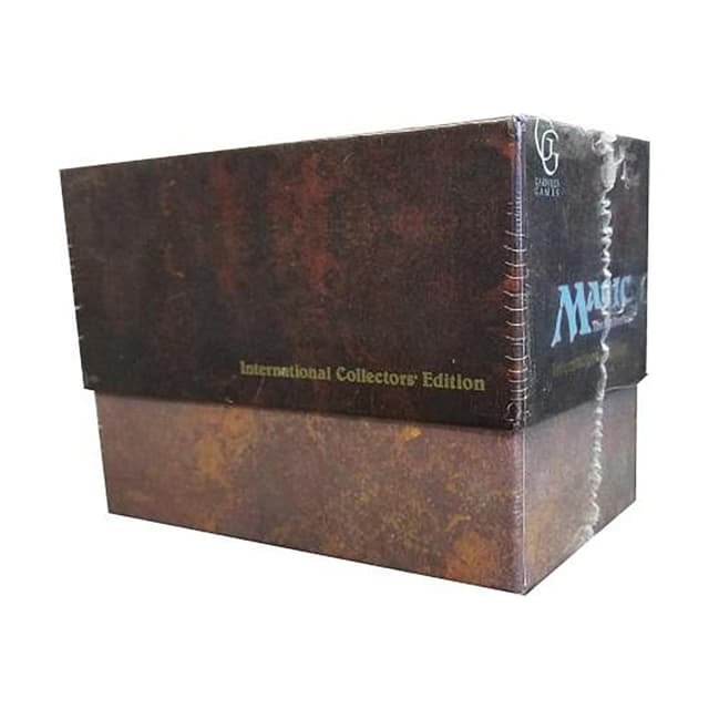 International Collectors' Edition Box Set