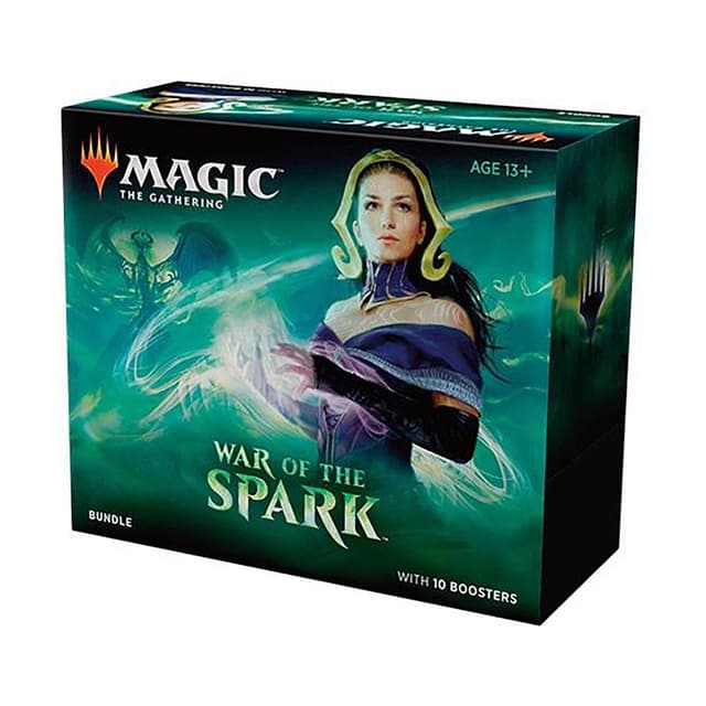 War of the Spark Bundle