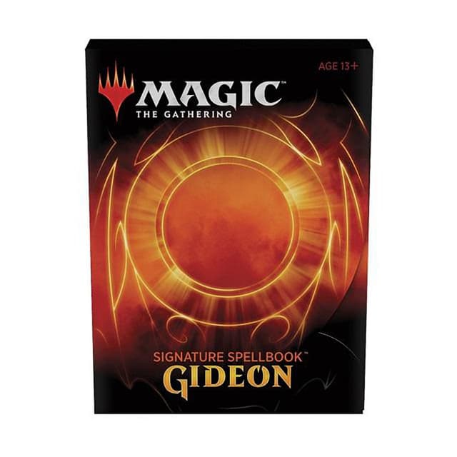 Signature Spellbook: Gideon Set