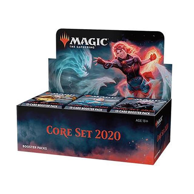Core Set 2020 Booster Box