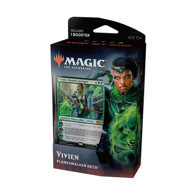 Core Set 2020 Planeswalker Deck: Vivien