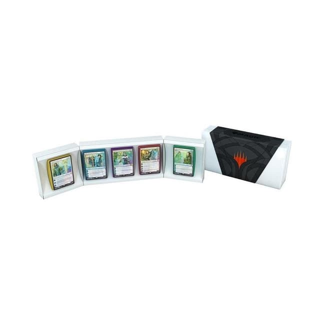SDCC 2018 Box-Set (Set of Five Planeswalkers)