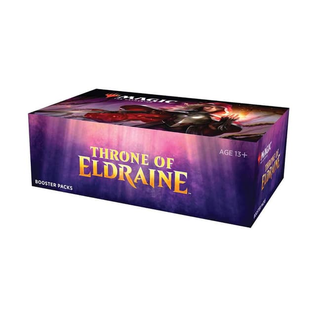 Throne of Eldraine Draft Booster Box